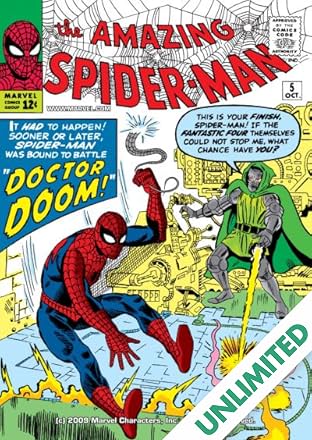 Amazing Spider-Man (1963-1998) #5